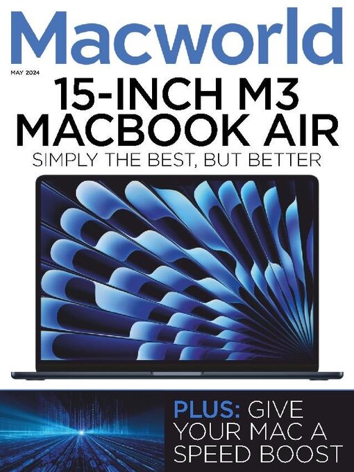 Title details for Macworld UK by IDG Communications - UK - Available